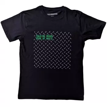 Camiseta Fear Of Music