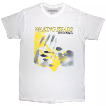 Camiseta Psycho Killer Hands