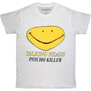 Camiseta Psycho Killer
