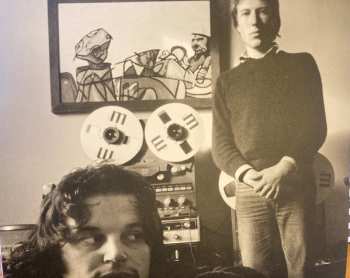 4LP/Caja Tall Dwarfs: Unravelled: 1981–2002