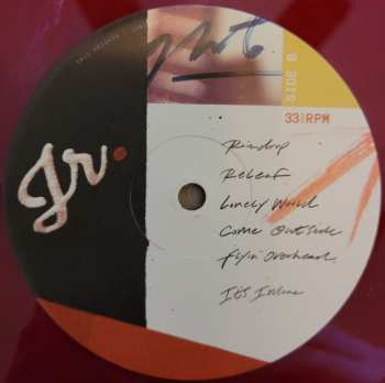 LP Tall Heights: Juniors CLR