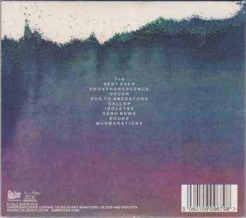 CD Tall Ships: Everything Touching