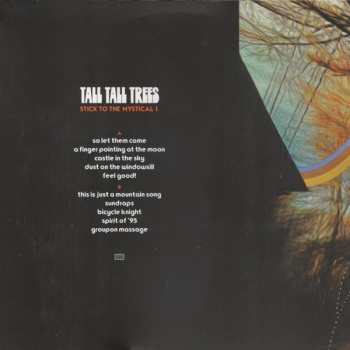 LP/SP Tall Tall Trees: Stick To The Mystical I CLR | LTD | NUM