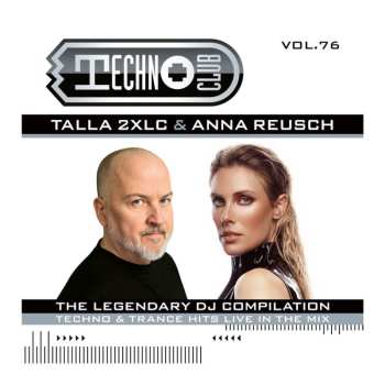 2CD/Caja Talla 2XLC: Techno Club Vol.76