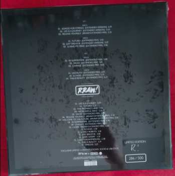 2LP/CD/Caja Talla 2XLC: Life Is A Journey LTD | NUM