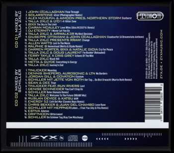 2CD/Caja Schiller: Techno Club Vol.71 LTD
