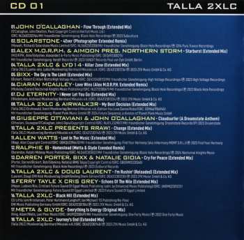 2CD/Caja Schiller: Techno Club Vol.71 LTD