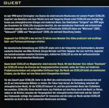 2CD/Caja Schiller: Techno Club Vol.71 LTD