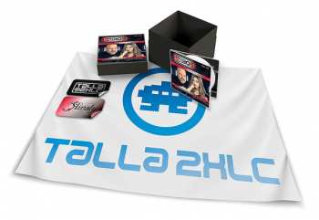 2CD/Caja Talla 2XLC: Techno Club Vol.62 LTD | DLX
