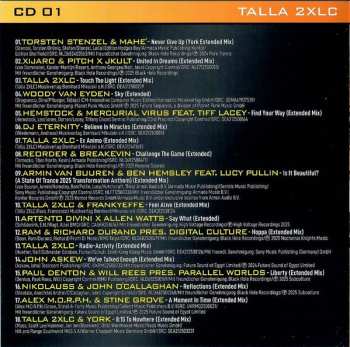 2CD/Caja Roger P. Shah: Techno Club Vol.74 (Collectors Edition)