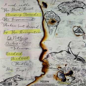 2LP Tallah: The Generation Of Danger CLR