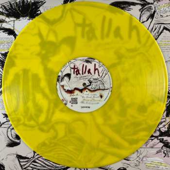 2LP Tallah: The Generation Of Danger CLR