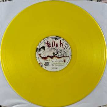 2LP Tallah: The Generation Of Danger CLR