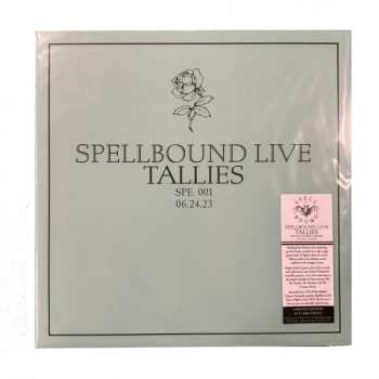Album Tallies: Live At Spellbound Vol. 1: Tallies