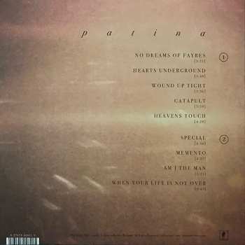 LP Tallies: Patina CLR | LTD