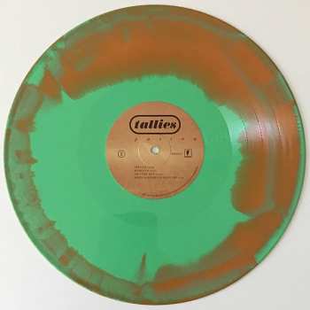 LP Tallies: Patina CLR | LTD