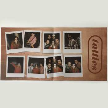 LP Tallies: Patina CLR | LTD