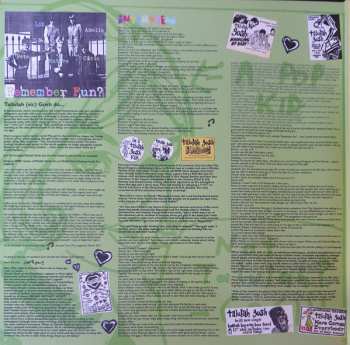 2LP Talulah Gosh: Was It Just A Dream ?