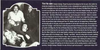 CD Tamalpais Exchange: Tamalpais Exchange