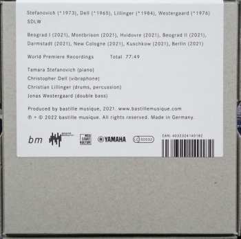 CD/Caja Christopher Dell: SDLW