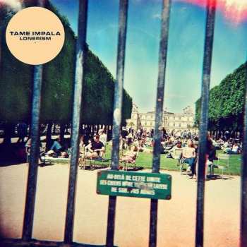 Album Tame Impala: Lonerism