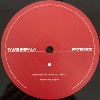 4LP/SP/Caja Tame Impala: The Slow Rush DLX | LTD | CLR