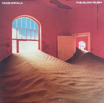 4LP/SP/Caja Tame Impala: The Slow Rush DLX | LTD | CLR