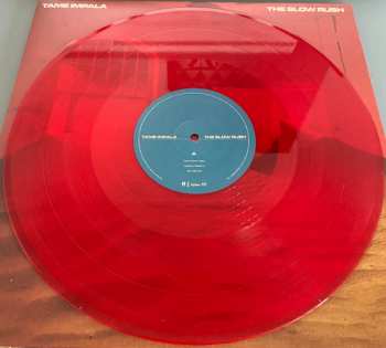 4LP/SP/Caja Tame Impala: The Slow Rush DLX | LTD | CLR