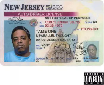 Da Ol' Jersey Bastard