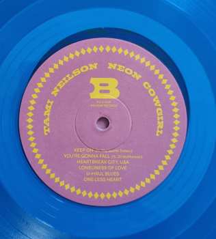 LP Tami Neilson: Neon Cowgirl CLR