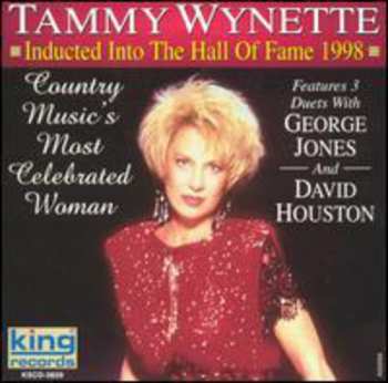 Album Tammy Wynette: Hall Of Fame 1998