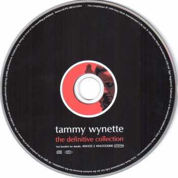 CD Tammy Wynette: The Definitive Collection