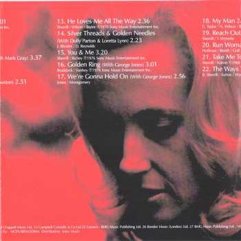 CD Tammy Wynette: The Definitive Collection