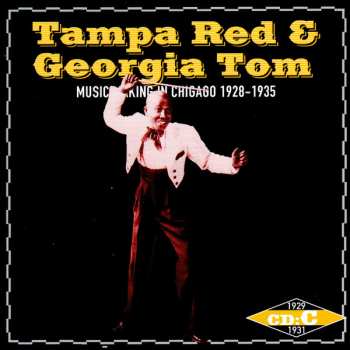 4CD/Caja Tampa Red: Music Making In Chicago 1928-1935