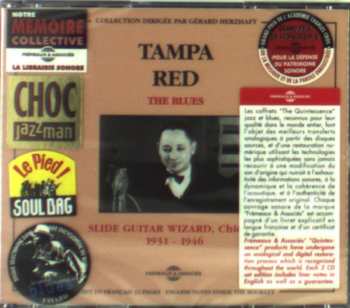Album Tampa Red: Slide Guitar Wizard, Chicago 1931-1946