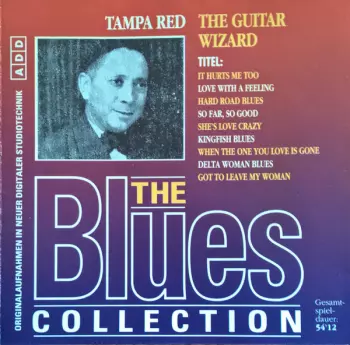Tampa Red: The Guitar Wizard