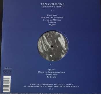LP Tan Cologne: Unknown Beyond