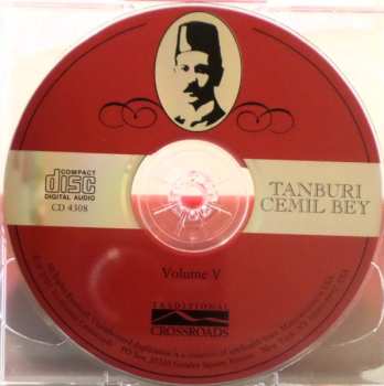 2CD Tanburi Cemil Bey: Vols. IV & V
