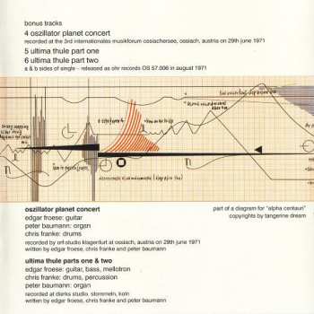 CD Tangerine Dream: Alpha Centauri