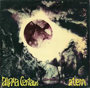 Album Tangerine Dream: Alpha Centauri / Atem