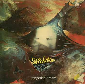 2LP Tangerine Dream: Alpha Centauri / Atem