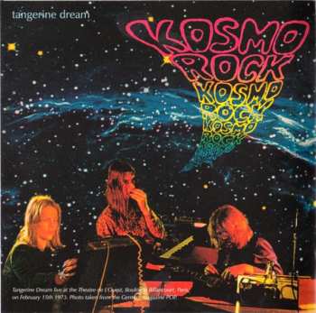 2CD Tangerine Dream: Atem