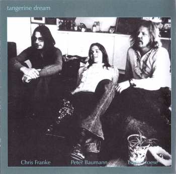 2CD Tangerine Dream: Atem