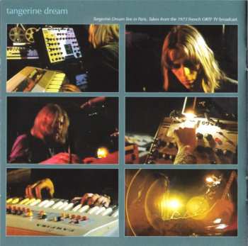 2CD Tangerine Dream: Atem
