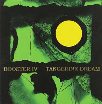 2CD Tangerine Dream: Booster Iv