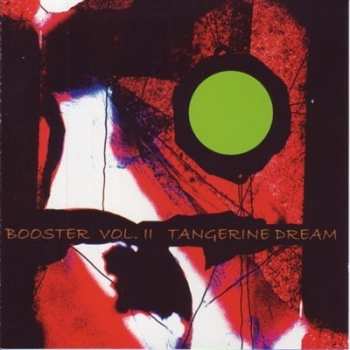 2CD Tangerine Dream: Booster Ii