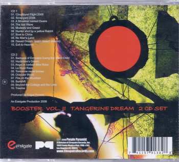 2CD Tangerine Dream: Booster Vol. II