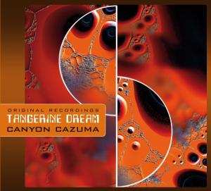 CD Tangerine Dream: Canyon Cazuma