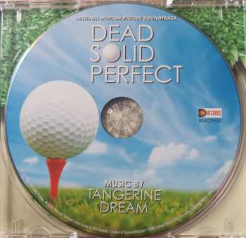 CD Tangerine Dream: Dead Solid Perfect (Original Motion Picture Soundtrack) LTD