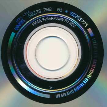 CD Tangerine Dream: East